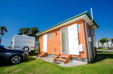 Image of Ensuite Caravan Sites