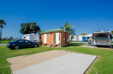 Image of Ensuite Caravan Sites