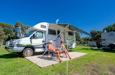 Image of Powered Caravan Sites