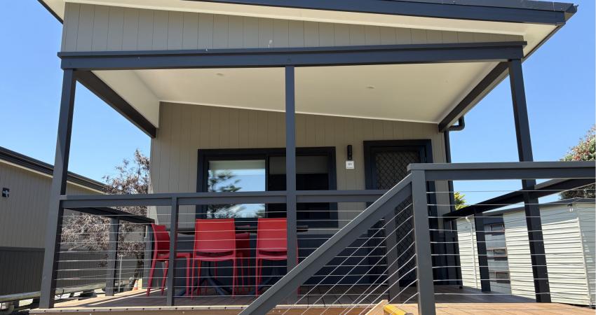 BIG4 narooma Condo Villa 2 Bedroom0001