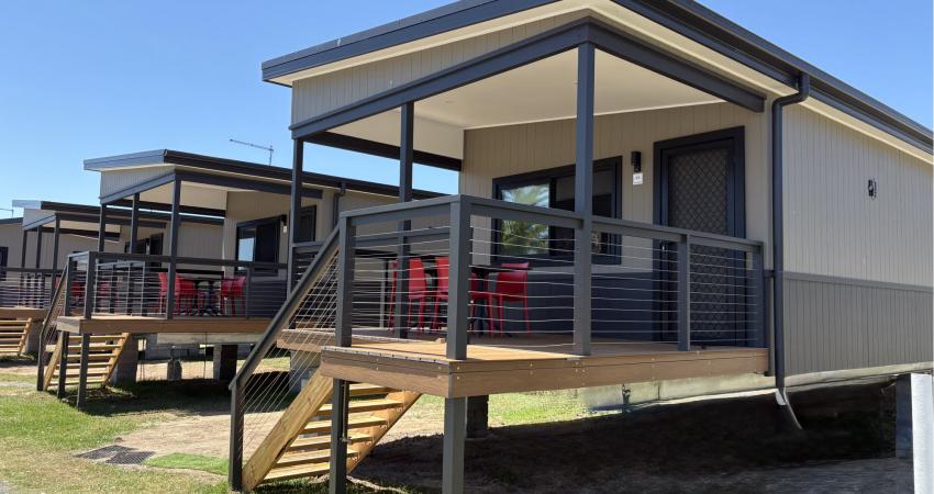 BIG4 narooma Condo Villa 2 Bedroom1