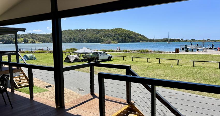 BIG4 narooma Condo Waterfront 3 Bedroom0002