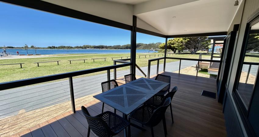 BIG4 narooma Condo Waterfront 3 Bedroom4