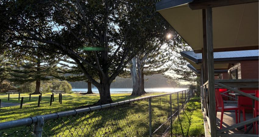 BIG4 narooma bungalow0001