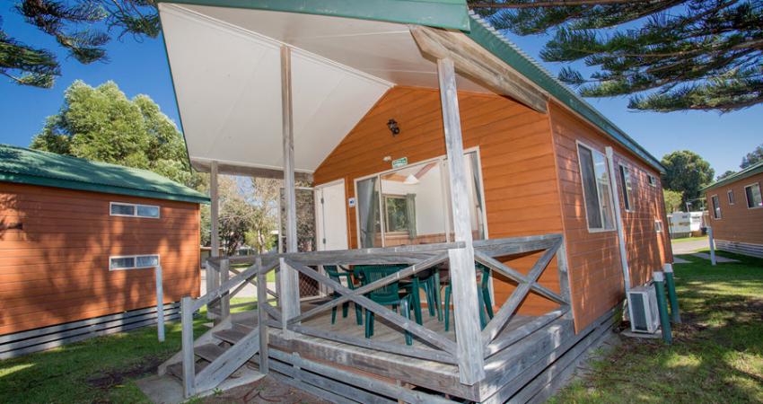 Easts Narooma Accommodation Waterfront Bungalow Bungalow 900px Jul 19 0000