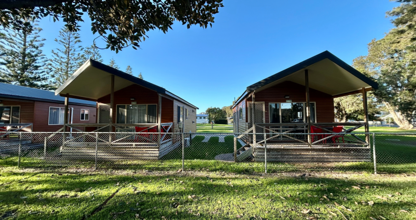 Narooma Bungalows 3