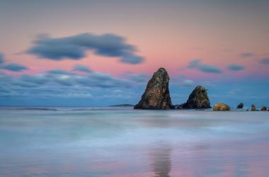 Image of Glasshouse Rocks