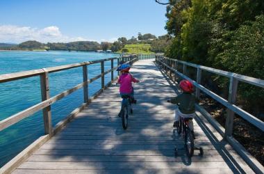 Image of Mill Bay Boardwalk