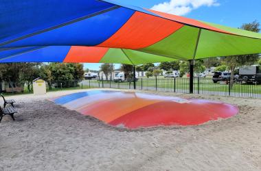 Image of Jumping Pillow